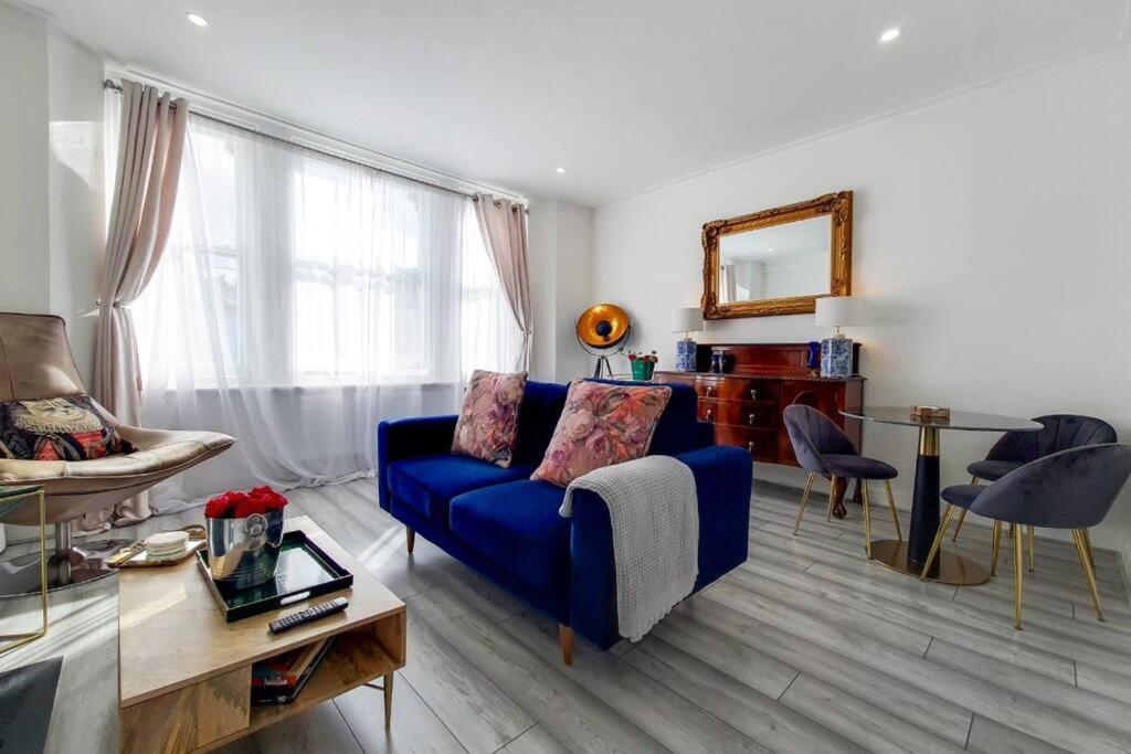 Apartmán Immaculately Presented 1 Bed Londýn Exteriér fotografie