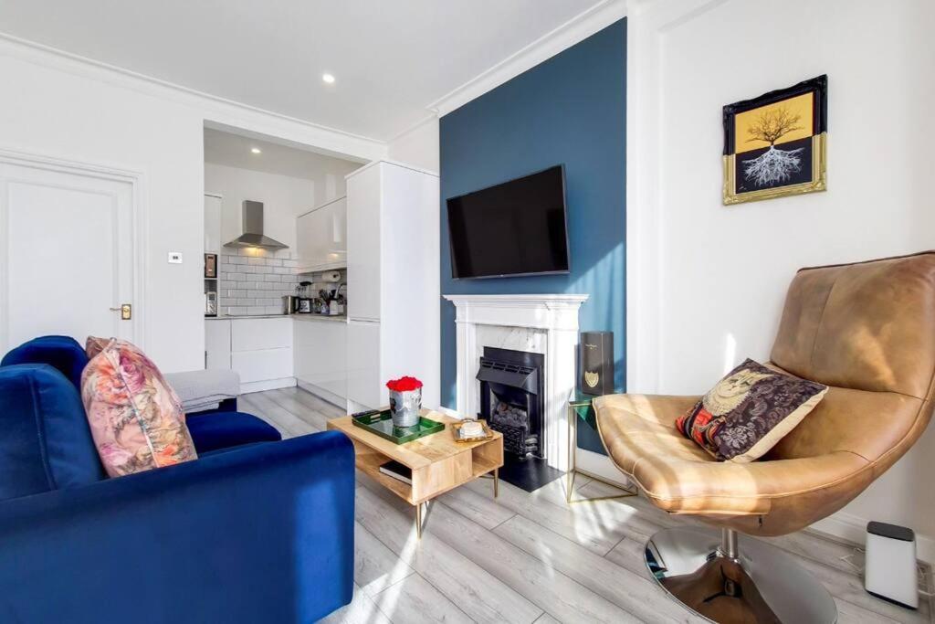 Apartmán Immaculately Presented 1 Bed Londýn Exteriér fotografie